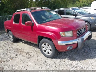 HONDA HONDA RIDGELINE RTL