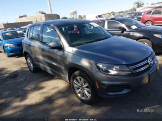 VOLKSWAGEN VOLKSWAGEN TIGUAN S