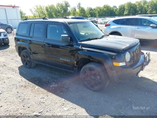 JEEP JEEP PATRIOT LATITUDE