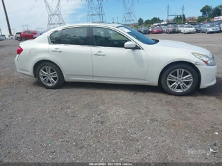 INFINITI INFINITI G37X