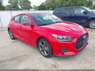 HYUNDAI HYUNDAI VELOSTER 2.0