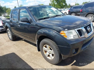 NISSAN NISSAN FRONTIER SV