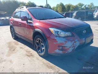 SUBARU SUBARU XV CROSSTREK 2.0I PREMIUM
