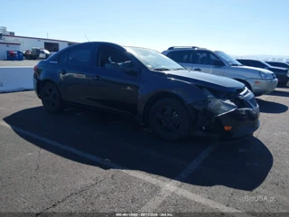 CHEVROLET CHEVROLET CRUZE 1LT MANUAL