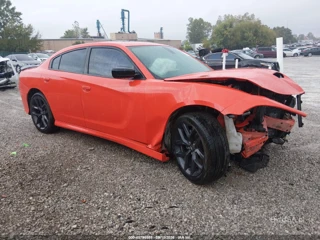DODGE DODGE CHARGER GT RWD