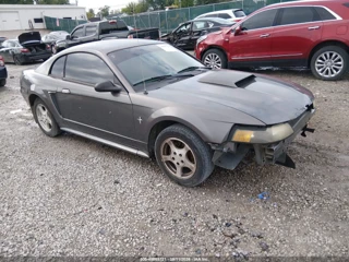 FORD FORD MUSTANG