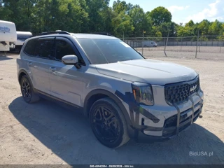 KIA KIA TELLURIDE SX X-LINE