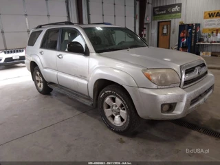 TOYOTA TOYOTA 4RUNNER SR5
