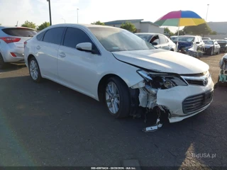 TOYOTA TOYOTA AVALON LIMITED