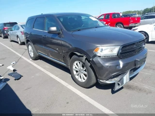DODGE DODGE DURANGO SPECIAL SERVICE RWD
