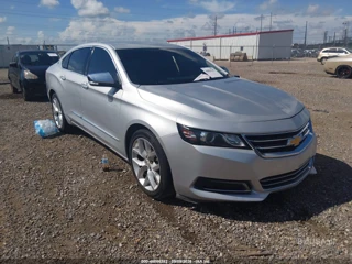 CHEVROLET CHEVROLET IMPALA FWD PREMIER