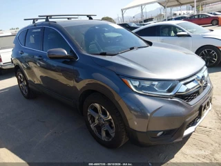 HONDA HONDA CR-V EX-L
