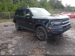 FORD FORD BRONCO SPORT BADLANDS