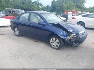 KIA KIA SPECTRA EX