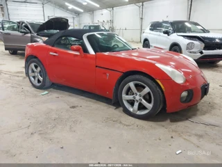 PONTIAC PONTIAC SOLSTICE GXP