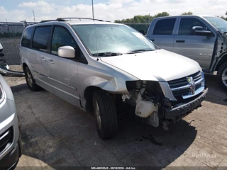 DODGE DODGE GRAND CARAVAN SXT