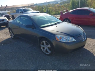 PONTIAC PONTIAC G6 GT