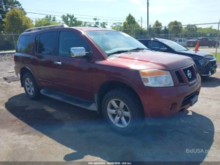 NISSAN NISSAN ARMADA SV