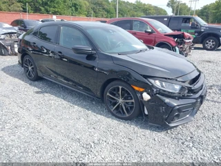 HONDA HONDA CIVIC SPORT
