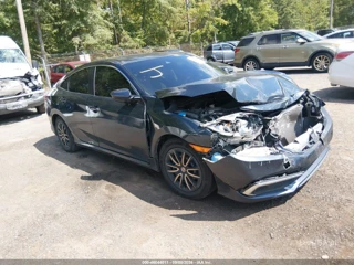 HONDA HONDA CIVIC LX