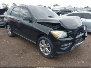MERCEDES-BENZ MERCEDES-BENZ ML 350 4MATIC