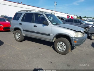 HONDA HONDA CR-V LX