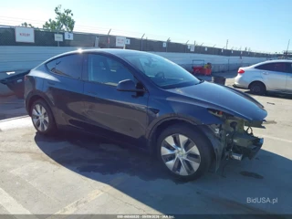 TESLA TESLA MODEL Y LONG RANGE DUAL MOTOR ALL-WHEEL DRIVE