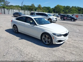 BMW 430I GRAN COUPE XDRIVE