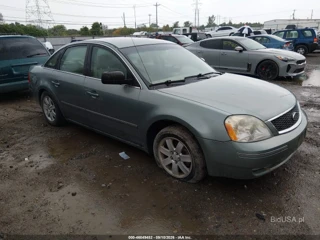 FORD FORD FIVE HUNDRED SEL