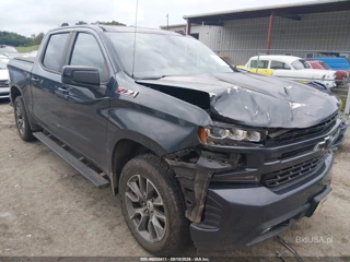 CHEVROLET CHEVROLET SILVERADO 1500 RST