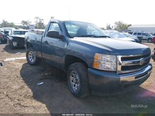 CHEVROLET CHEVROLET SILVERADO 1500 WORK TRUCK