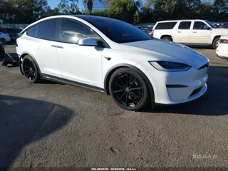 TESLA TESLA MODEL X DUAL MOTOR ALL-WHEEL DRIVE
