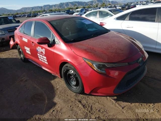 TOYOTA TOYOTA COROLLA LE