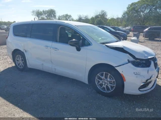 CHRYSLER CHRYSLER PACIFICA TOURING L