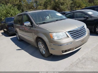 CHRYSLER CHRYSLER TOWN & COUNTRY LIMITED