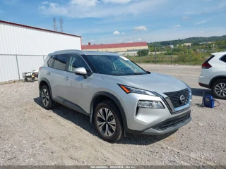 NISSAN NISSAN ROGUE SV INTELLIGENT AWD