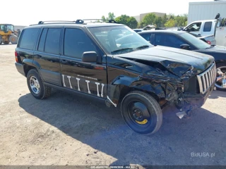 JEEP JEEP GRAND CHEROKEE LAREDO