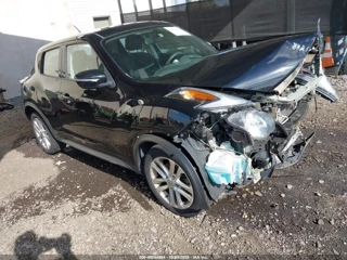 NISSAN NISSAN JUKE S