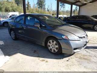 HONDA HONDA CIVIC LX