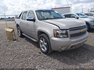 CHEVROLET CHEVROLET AVALANCHE 1500 LT2
