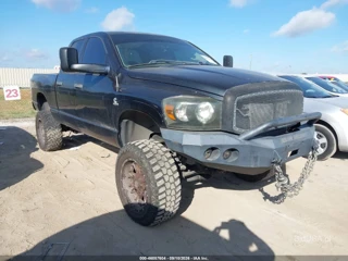 DODGE DODGE RAM 2500 LARAMIE