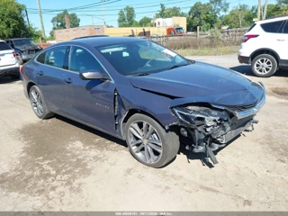 CHEVROLET CHEVROLET MALIBU FWD 1LT