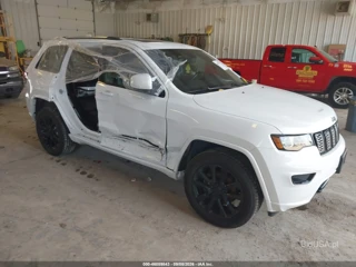 JEEP JEEP GRAND CHEROKEE ALTITUDE