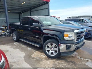 GMC SIERRA 1500 SLE
