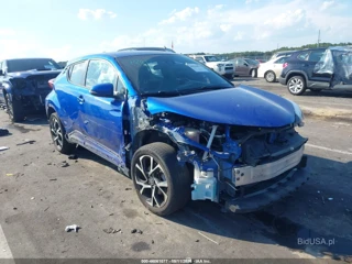 TOYOTA TOYOTA C-HR XLE