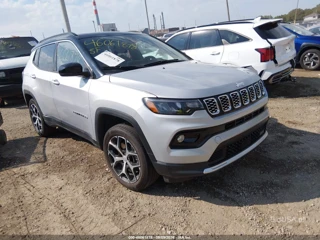 JEEP JEEP COMPASS LIMITED 4X4