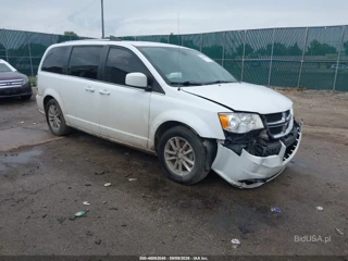 DODGE DODGE GRAND CARAVAN SXT