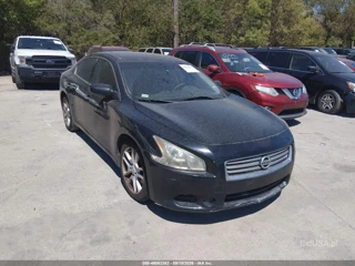 NISSAN NISSAN MAXIMA 3.5 S/3.5 SV
