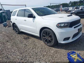 DODGE DODGE DURANGO R/T AWD