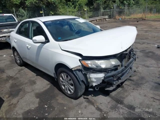 KIA KIA FORTE EX